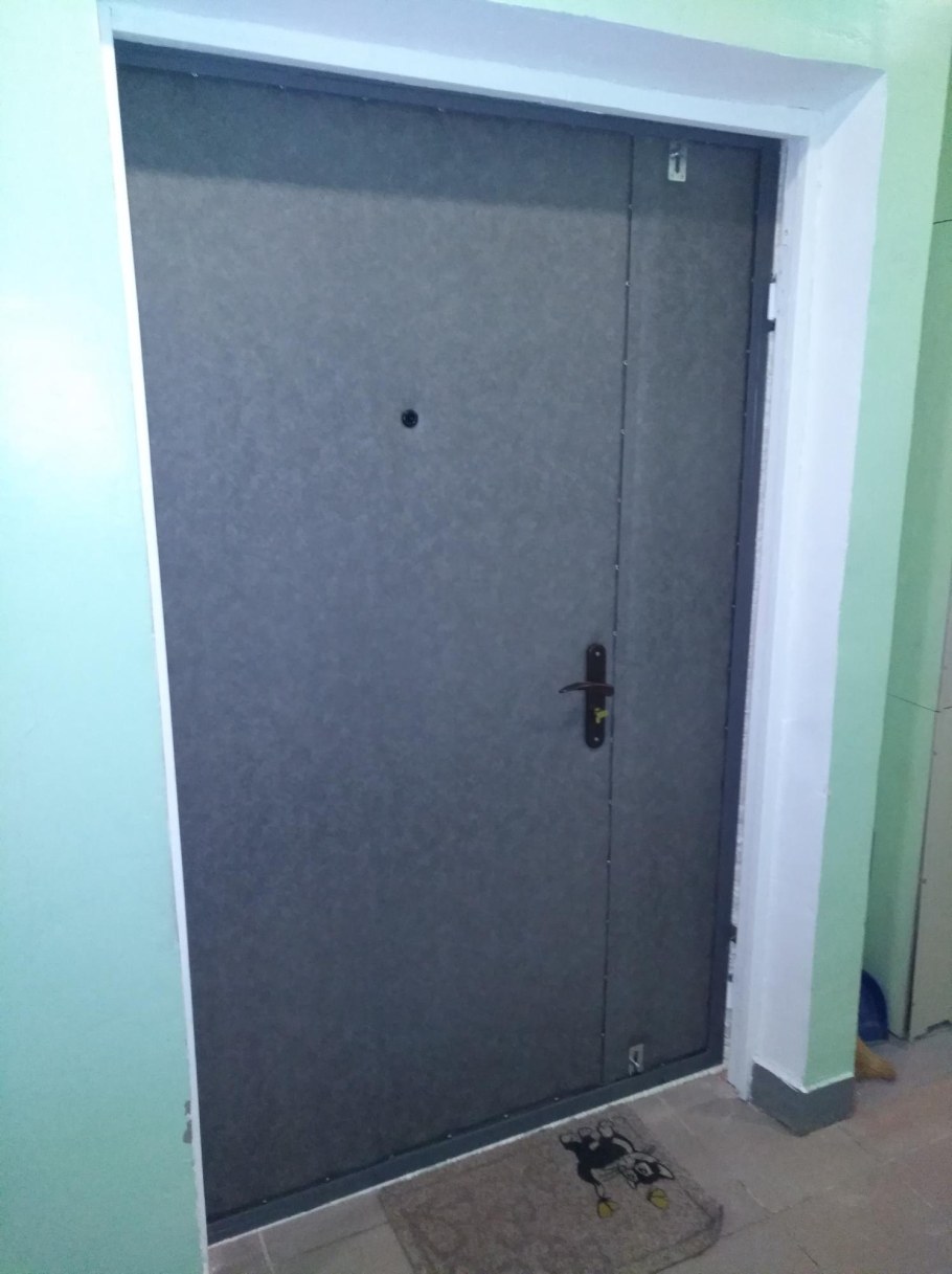 Ключ от тамбурной двери