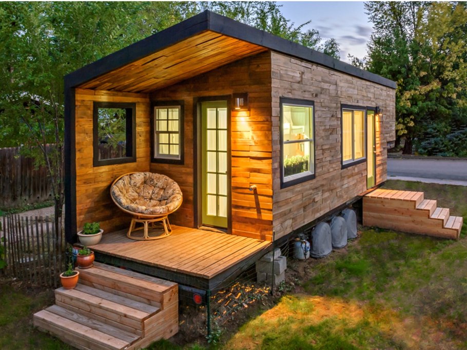 Каркасник tiny House