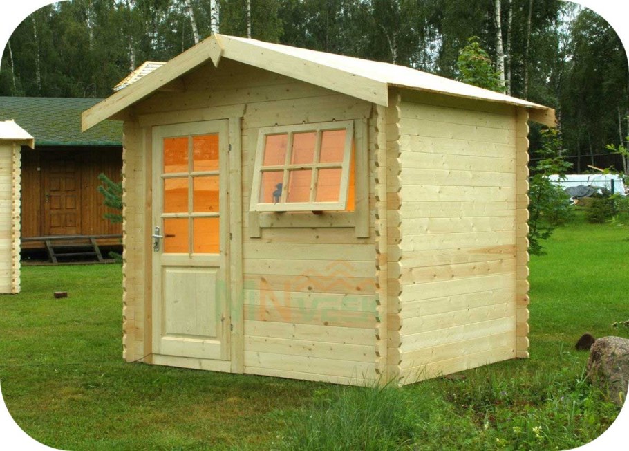 Садовый домик 2х2