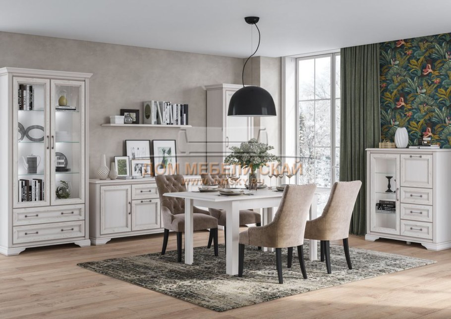 БРВ гостиная Ацтека