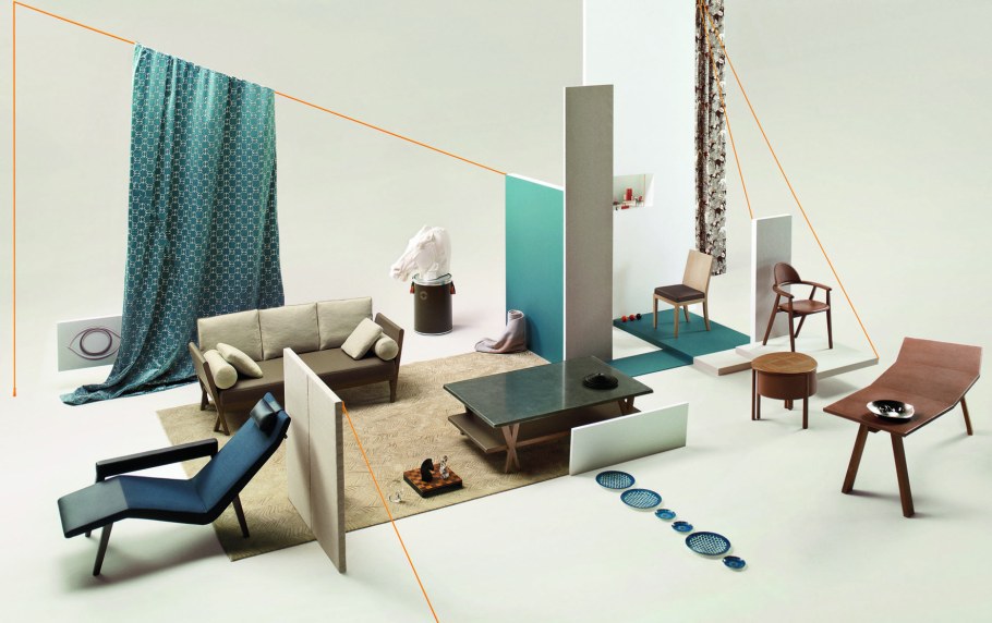 Итальянская мебель mobil piu