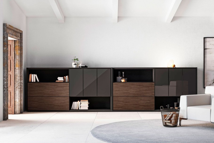 Гостиная из дерева Пинскдрев