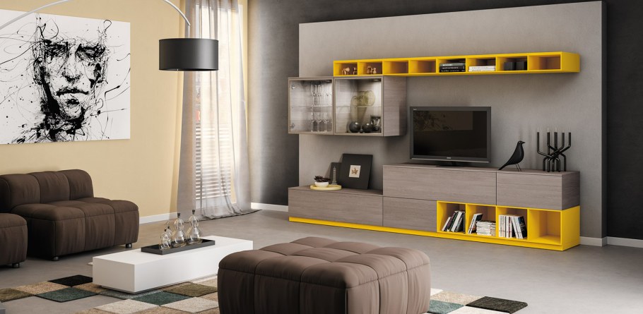 Мебель в стиле Сканди