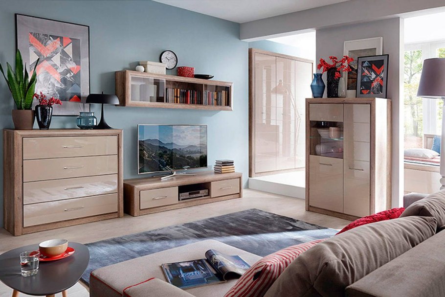 Гостиная Стилиус БРВ