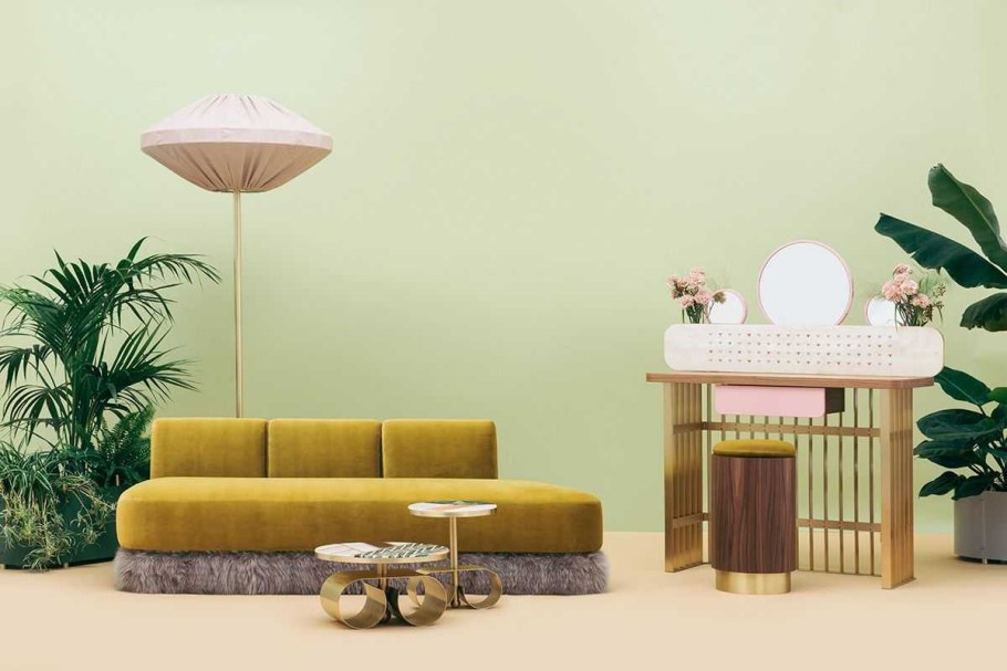 Кровать Modern Vox Польша