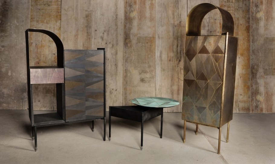 Кабинетный диван Мона Лиза