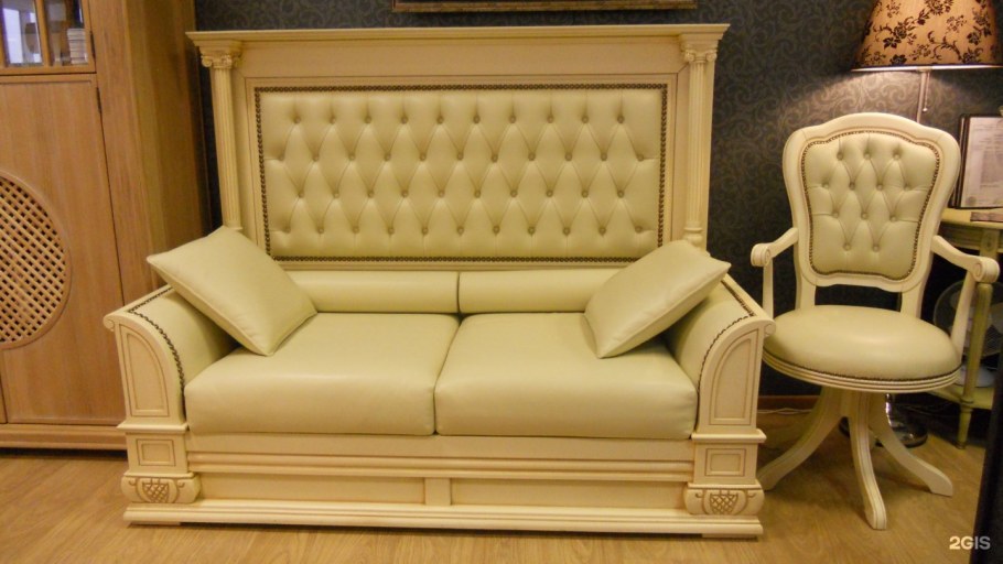 Минималистичные предметы интерьера