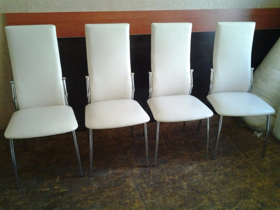 Стулья кожзам для кухни