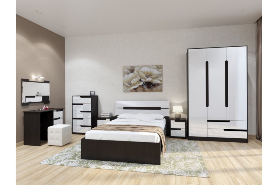 Спальный гарнитур Гавана ТЭКС