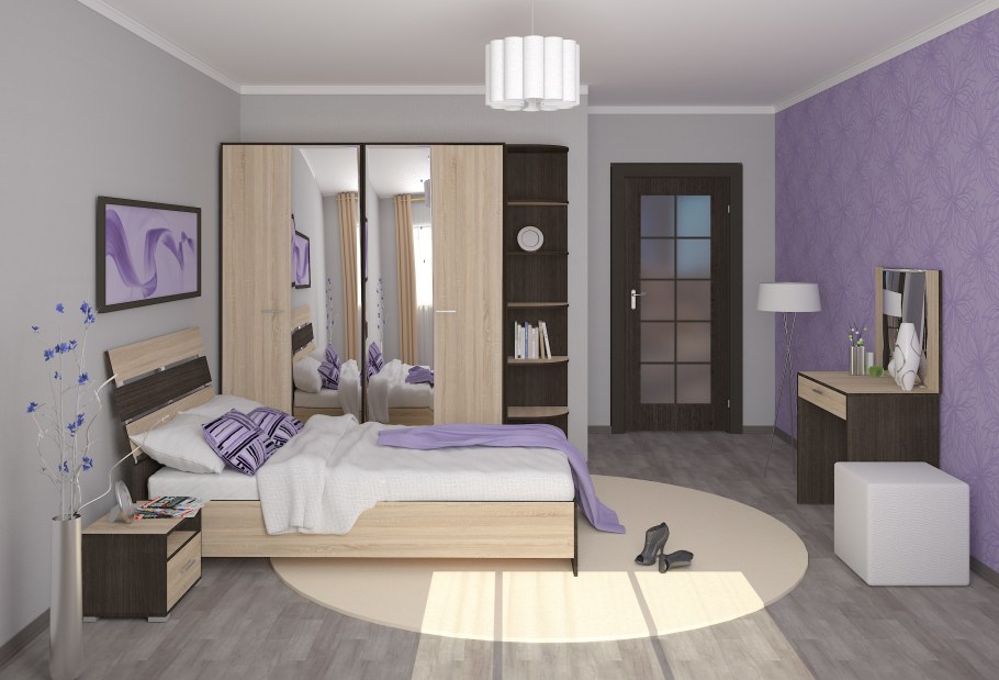 Гостиная Белла БТС