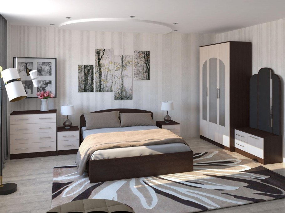 Спальня Светлана - м7