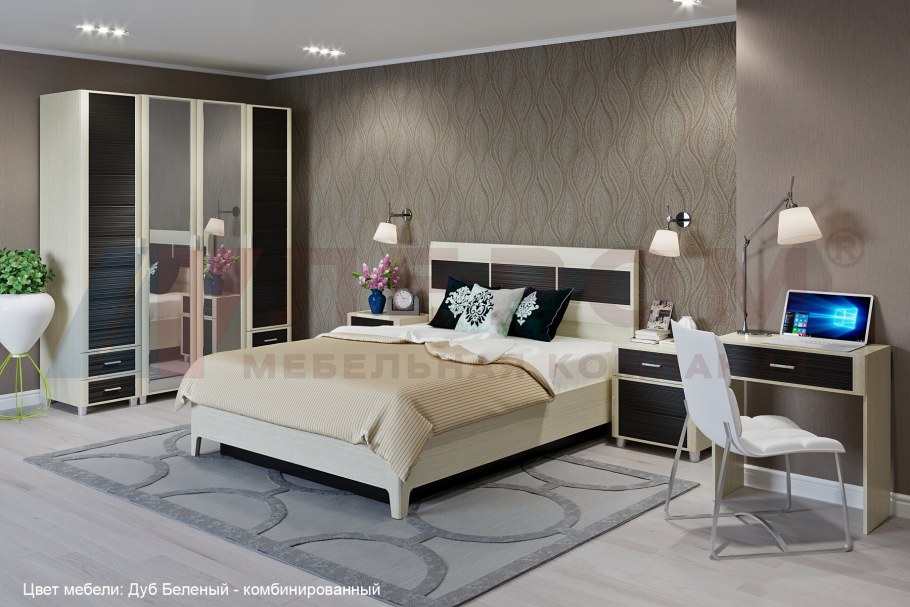 Мебель Камелия спальня Лером
