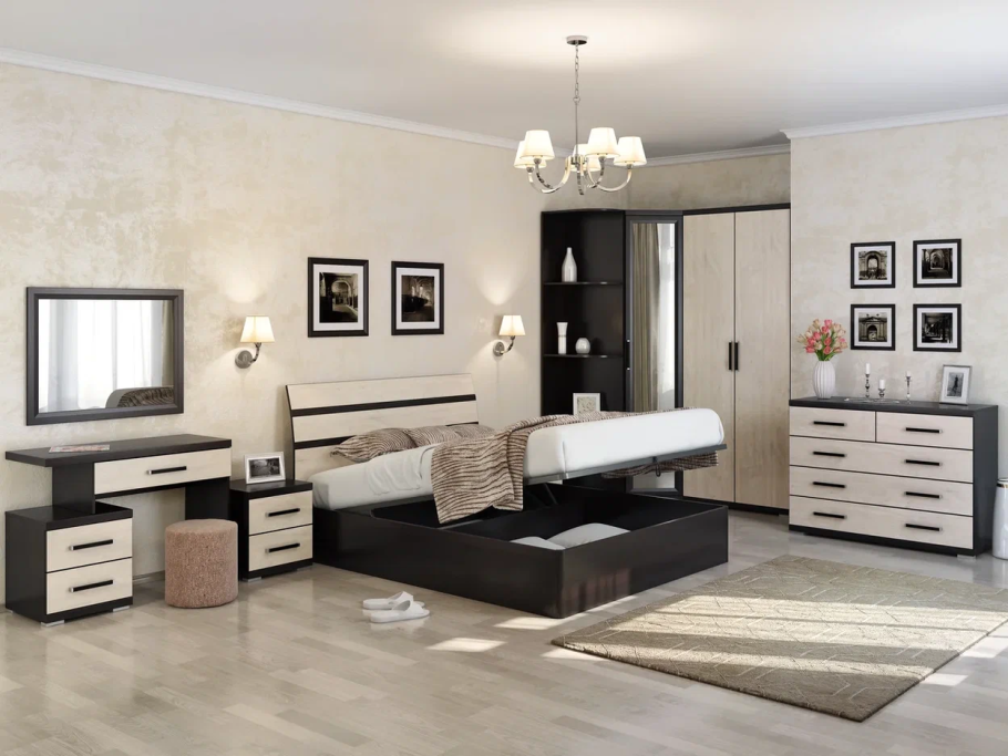 Спальня Камелия Лером