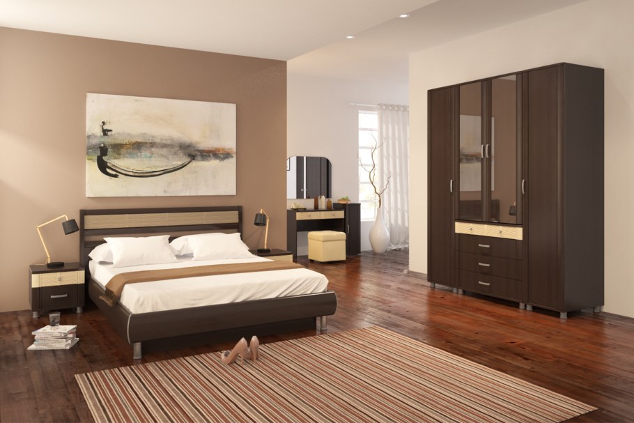 Кровать Камелия Лером