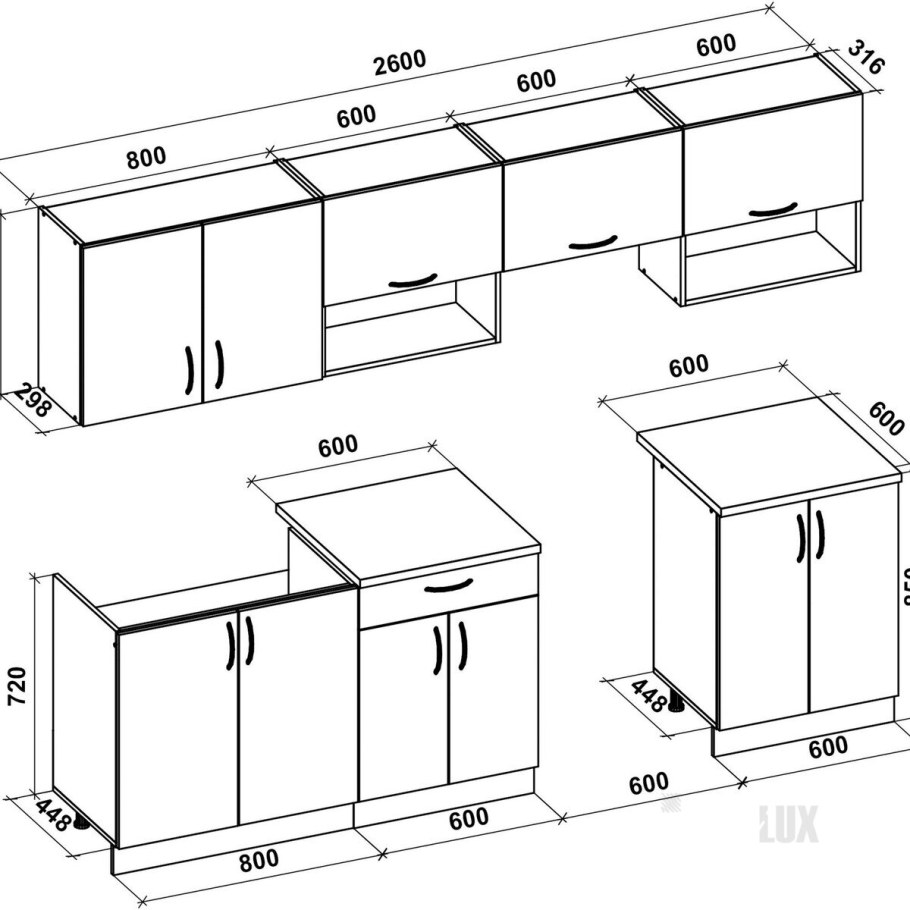 Эргономика спальни Нойферт