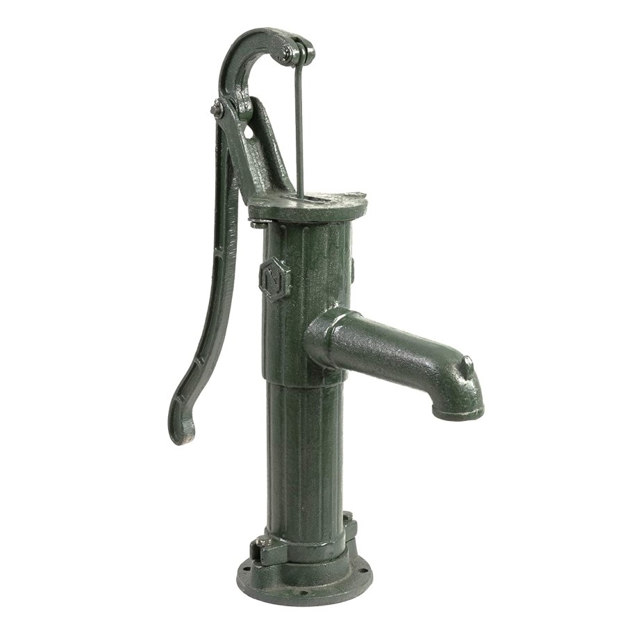 Ручная водяная колонка