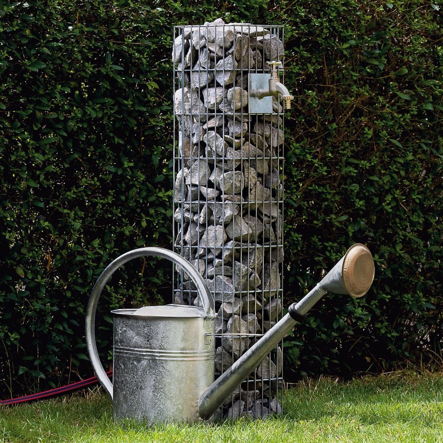 Водопроводная колонка для дачи