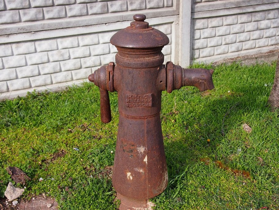 Гидробурение Абиссинской скважины