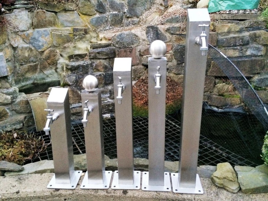 Колонка для воды