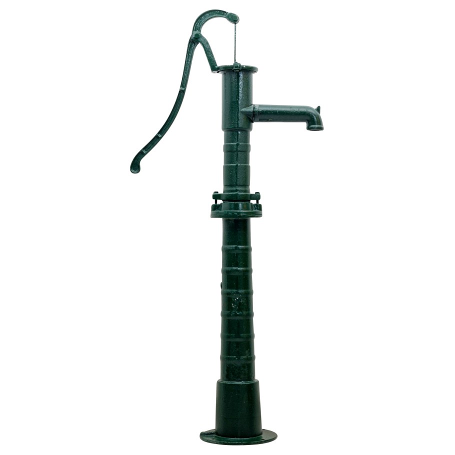 Садовый кран на даче