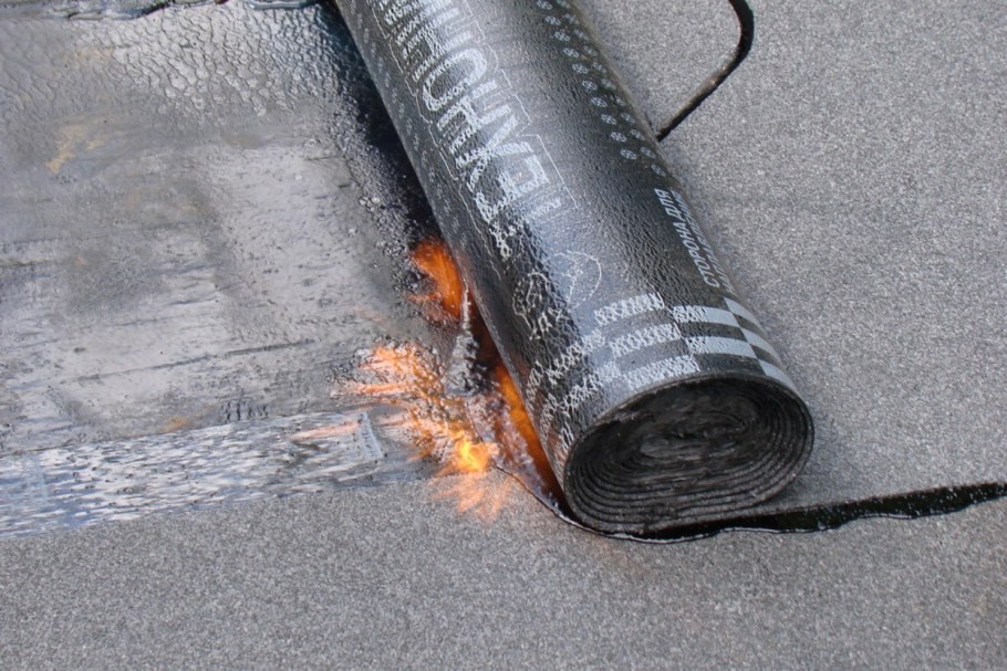 Наплавляемая битумная мембрана ТЕХНОНИКОЛЬ