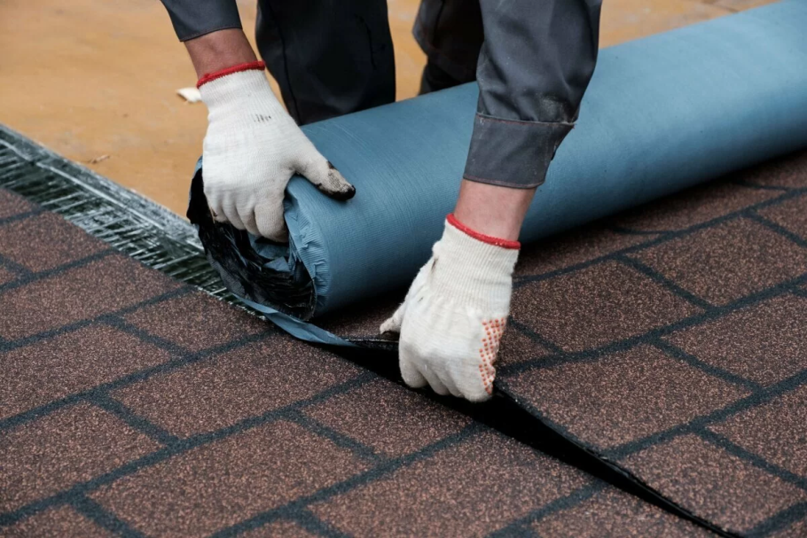 Рулонная битумная черепица ТЕХНОНИКОЛЬ