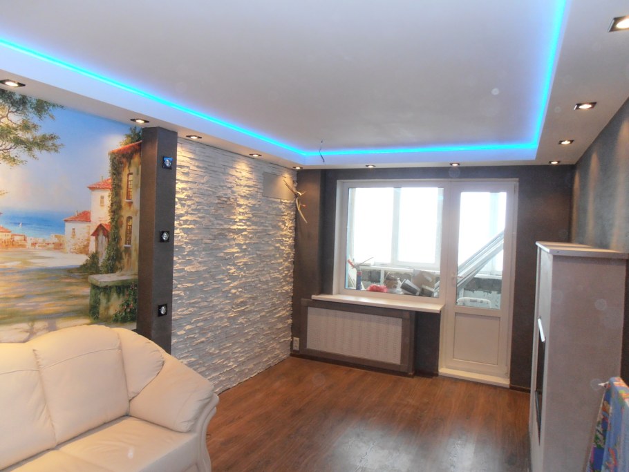 Евроремонт обои