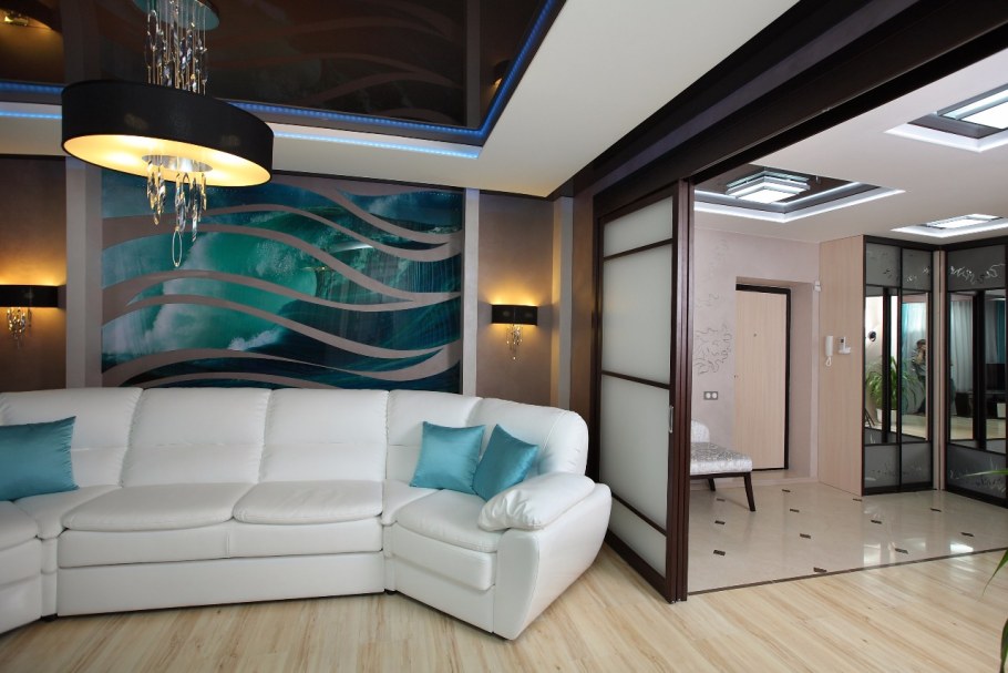 Отделка квартир фото