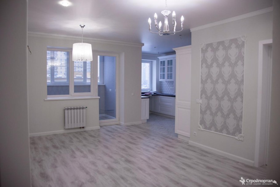 Внутренняя отделка квартир