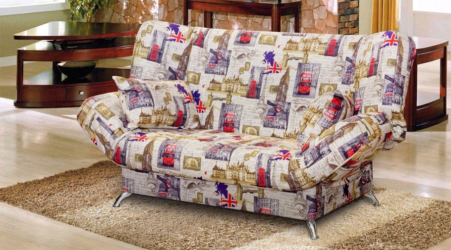 Диван клик-кляк Ульяновская фабрика