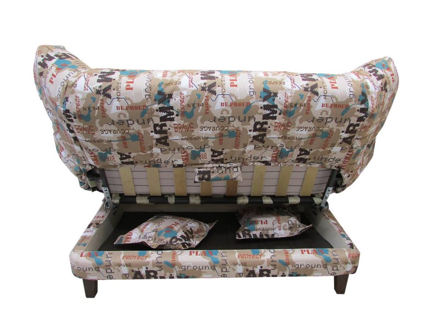 Диван Самурай клик-кляк