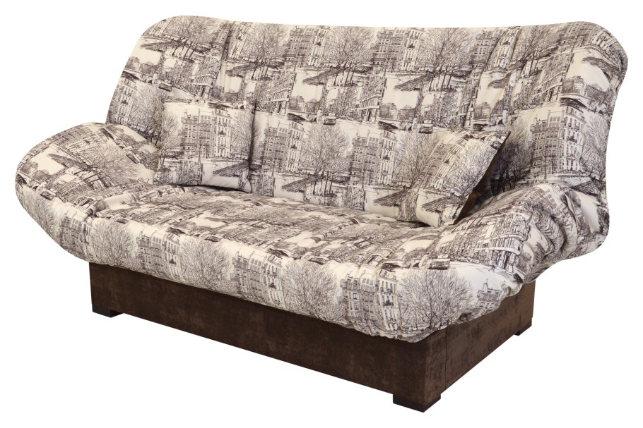 Прямой диван клик-кляк 012 TFK