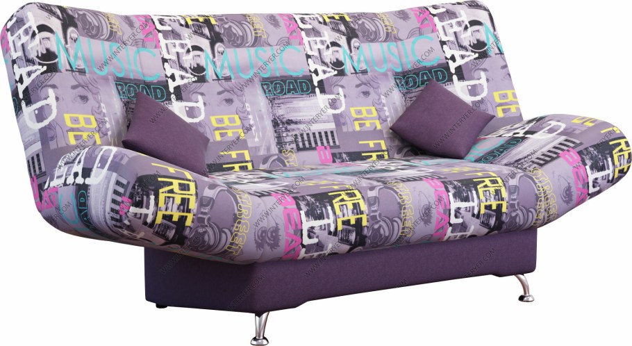 Диван клик-кляк Самурай 2