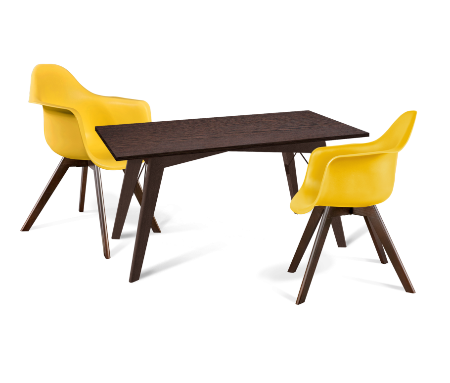 Стол обеденный "Фидея 3"