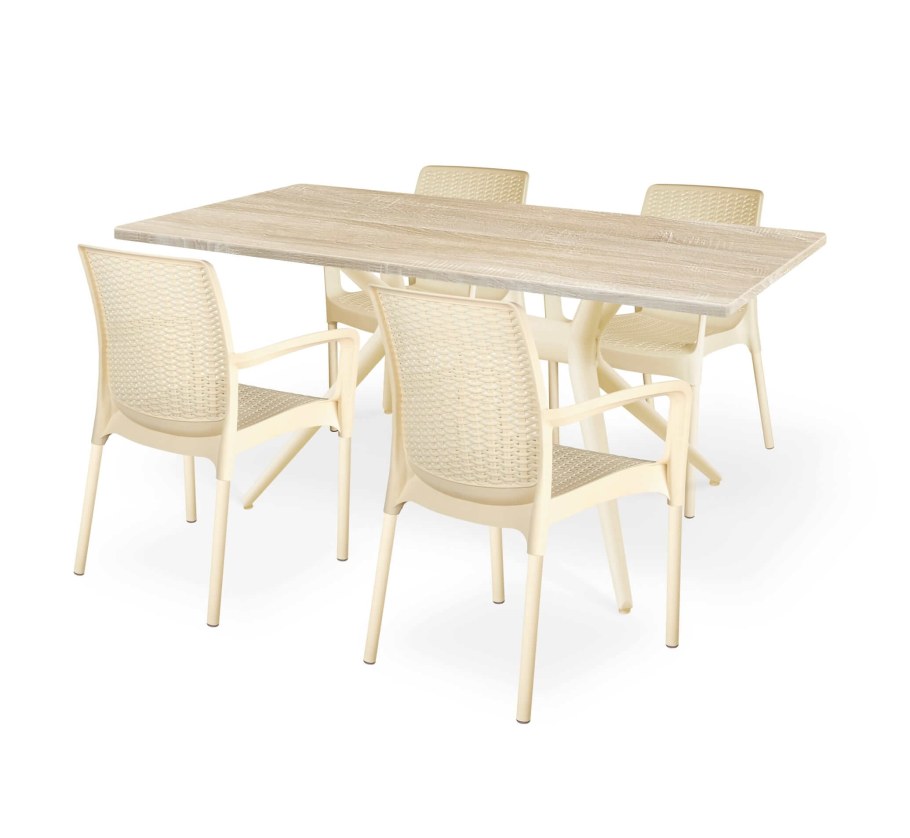 Alison стол столовый