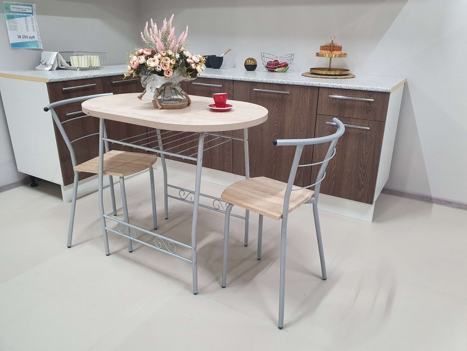 Стол SHT-tu6-bs1/120/80 МДФ