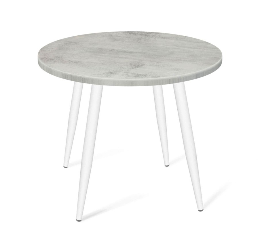 Стол Sheffilton SHT-t1 бук/алюм.металлик