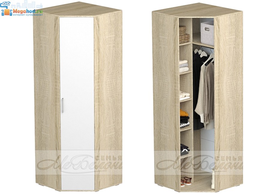 Шкаф Белладжио ШК-14