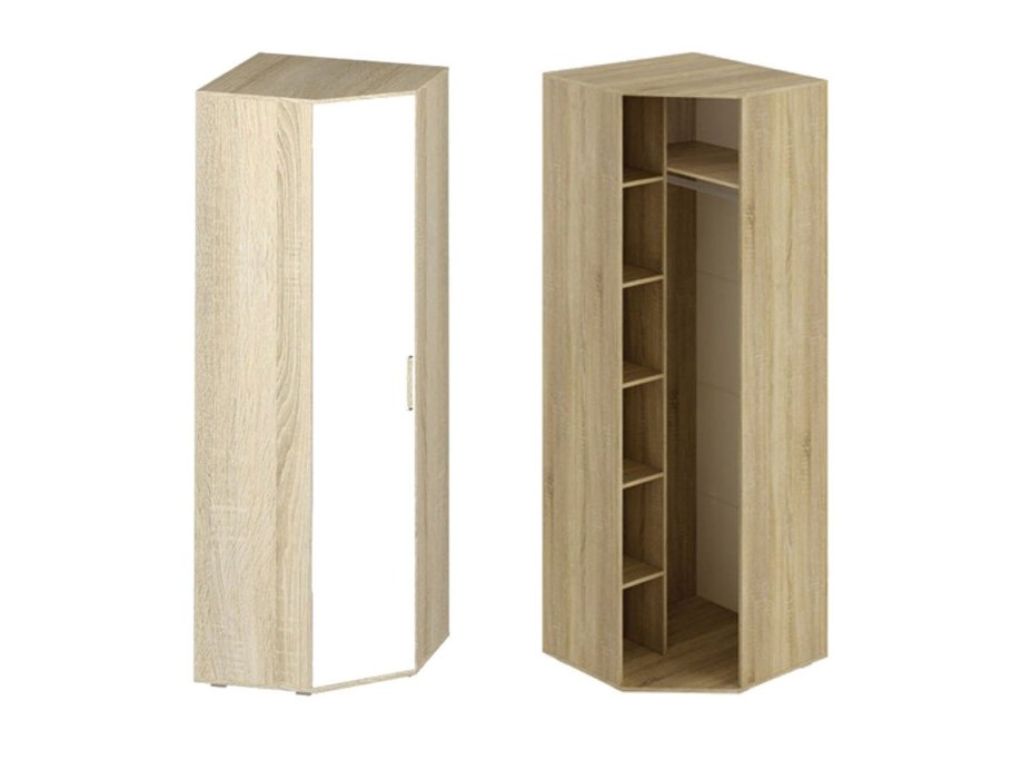 Белладжио шкаф угловой ШК-01