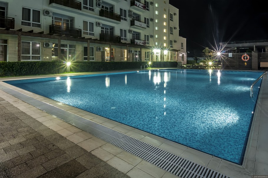 Бассейны в Барселоне