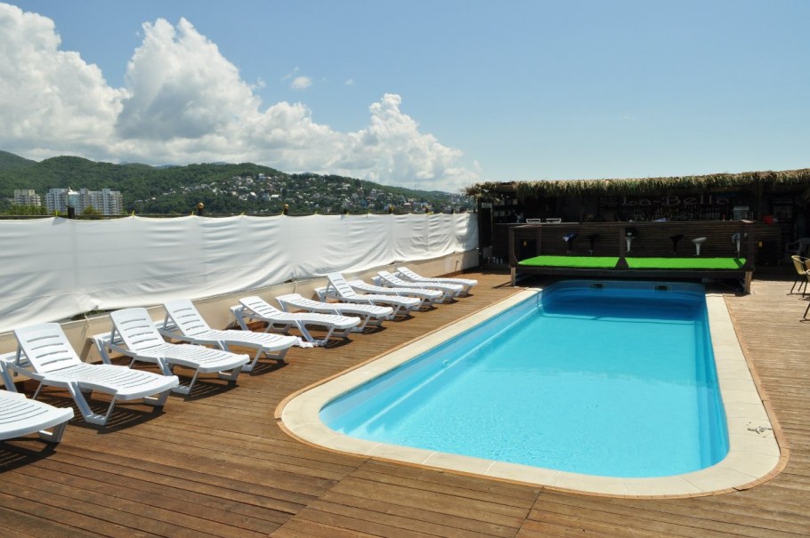 Гранд отель Жемчужина 4* Россия, Сочи