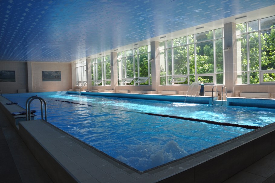 Отель 4 сезона Серпухов