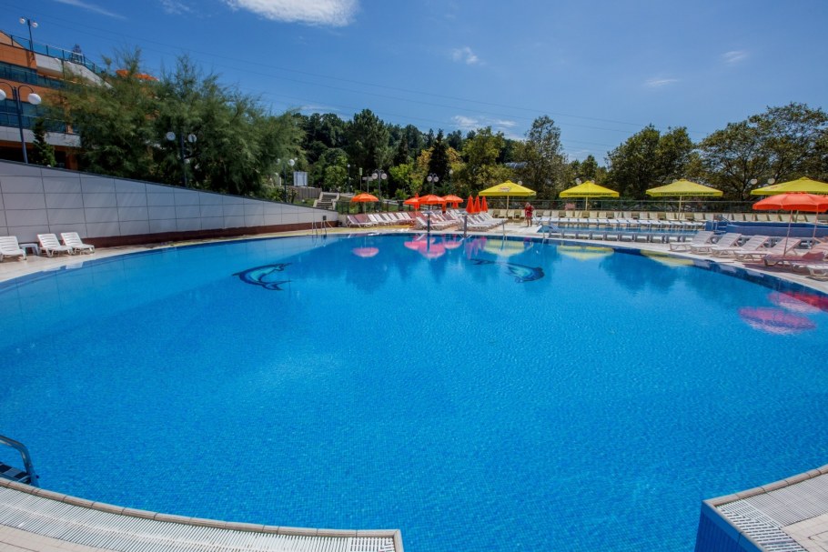 Орбита 1 пансионат 2* Сочи