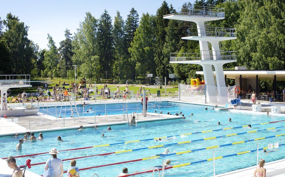 Адмирал Воронеж бассейн