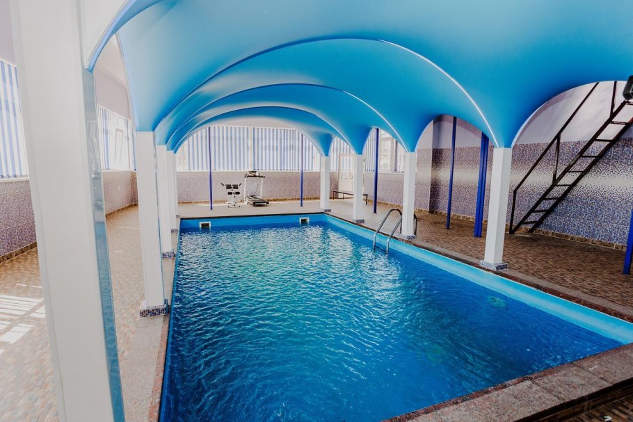 Голубая Лагуна Камчатка Паратунка