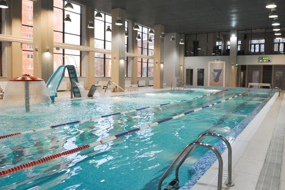 Виктория фитнес Сергиев Посад Железнодорожная