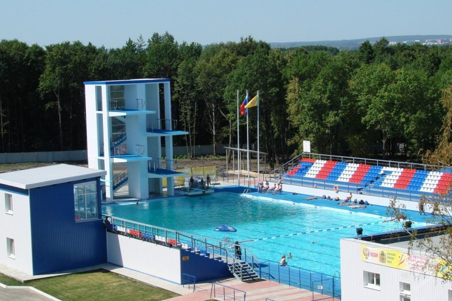 Отель Green Flow красная Поляна