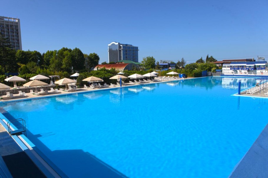 Город горячий ключ поселок Первомайский резиденция