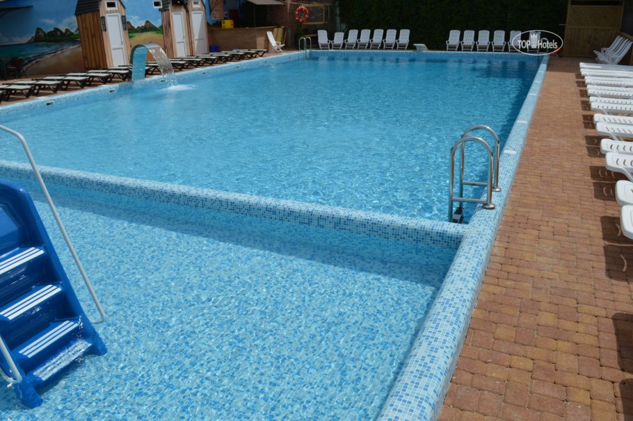 Бассейн Москва 2022