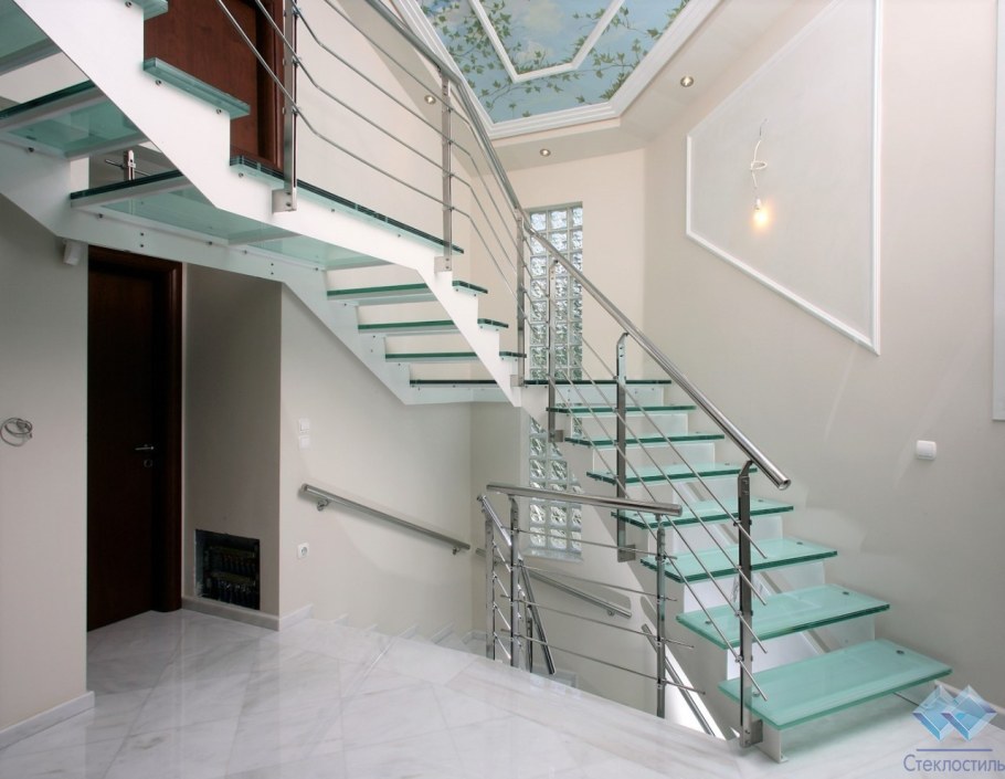 Stainless Steel Handrail